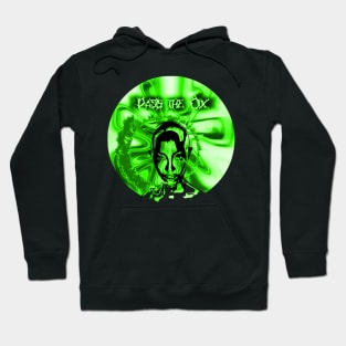 Cybercore: Negative Green Hoodie